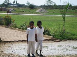 Boys from the orphanage