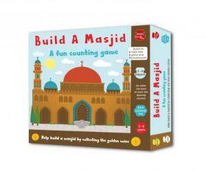 Build A Masjid Game